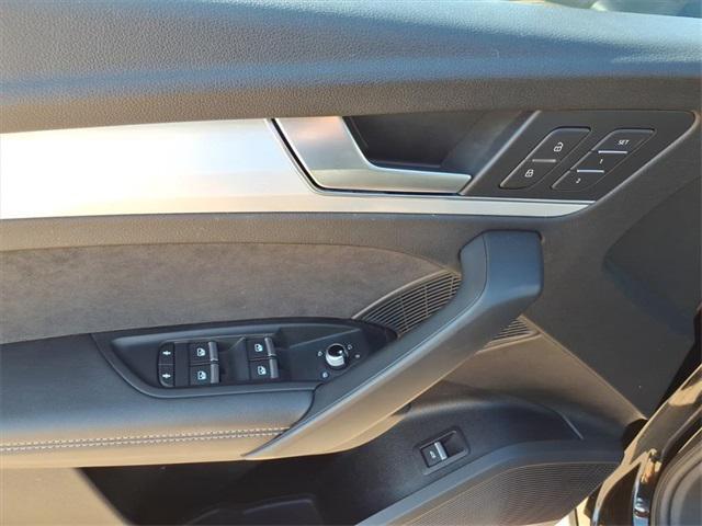 used 2021 Audi SQ5 car, priced at $29,987