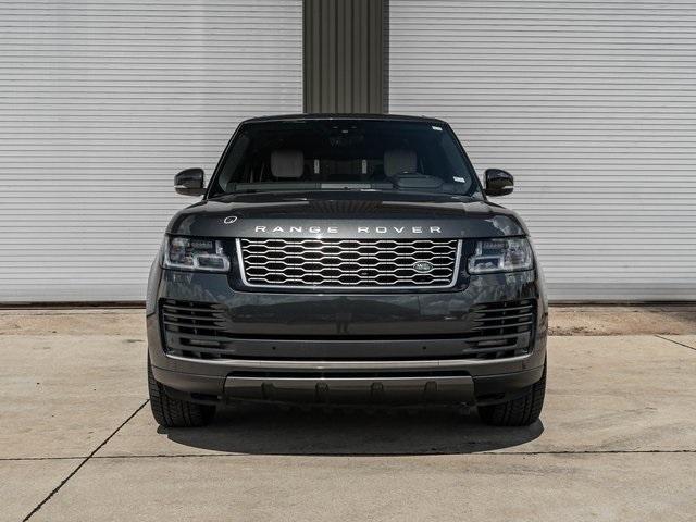 used 2019 Land Rover Range Rover car, priced at $42,981