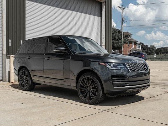 used 2019 Land Rover Range Rover car, priced at $42,981