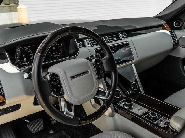 used 2019 Land Rover Range Rover car, priced at $42,981