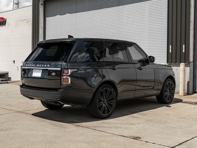 used 2019 Land Rover Range Rover car, priced at $42,981