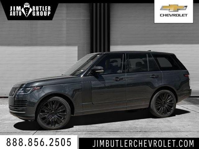 used 2019 Land Rover Range Rover car, priced at $42,981