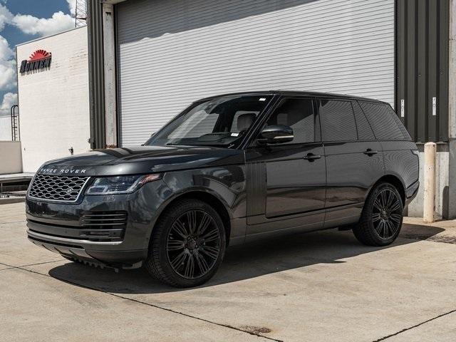 used 2019 Land Rover Range Rover car, priced at $42,981