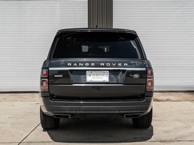 used 2019 Land Rover Range Rover car, priced at $42,981