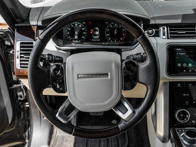 used 2019 Land Rover Range Rover car, priced at $42,981