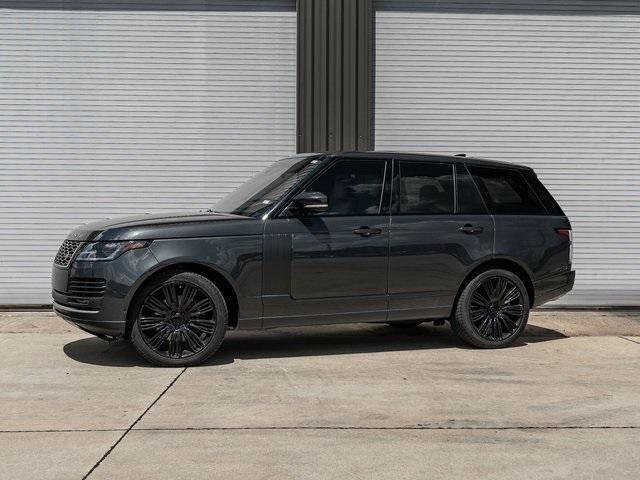 used 2019 Land Rover Range Rover car, priced at $42,981