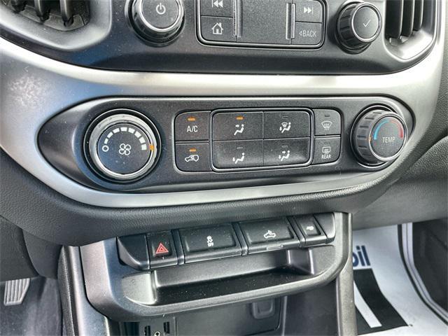 used 2021 Chevrolet Colorado car, priced at $24,995
