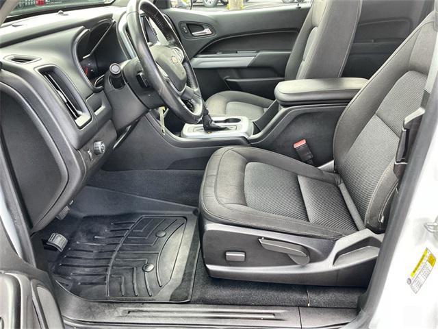 used 2021 Chevrolet Colorado car, priced at $24,995