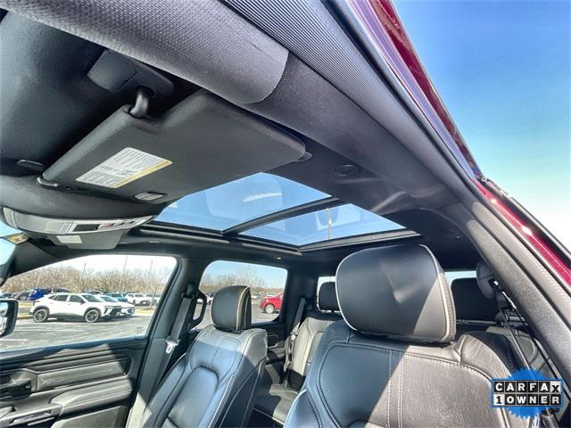 used 2024 Ram 1500 car, priced at $56,995