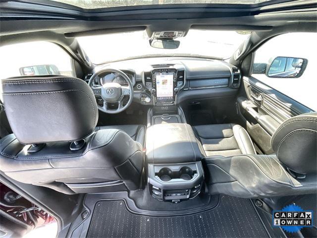used 2024 Ram 1500 car, priced at $56,995