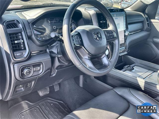 used 2024 Ram 1500 car, priced at $56,995