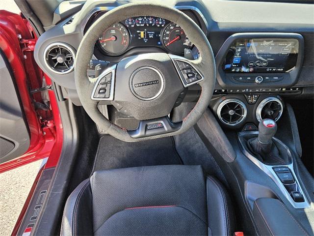 used 2023 Chevrolet Camaro car, priced at $69,981