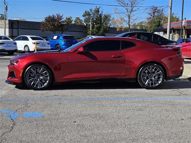 used 2023 Chevrolet Camaro car, priced at $69,981