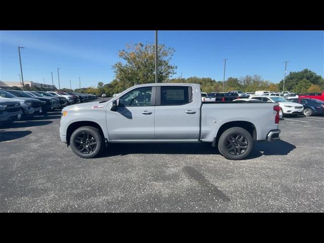 new 2025 Chevrolet Silverado 1500 car, priced at $56,475