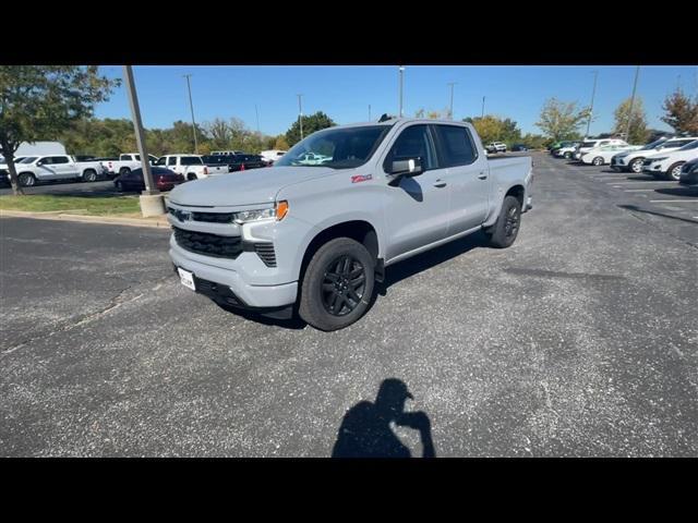 new 2025 Chevrolet Silverado 1500 car, priced at $56,475