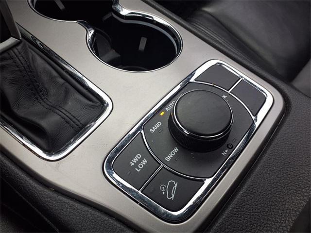 used 2021 Jeep Grand Cherokee car, priced at $19,500