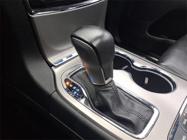 used 2021 Jeep Grand Cherokee car, priced at $19,500