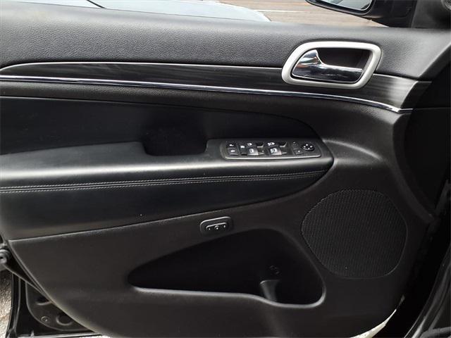 used 2021 Jeep Grand Cherokee car, priced at $19,500