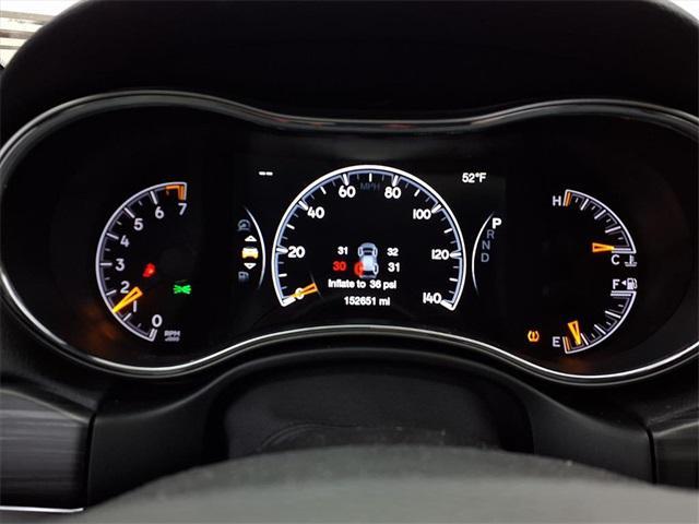 used 2021 Jeep Grand Cherokee car, priced at $19,500