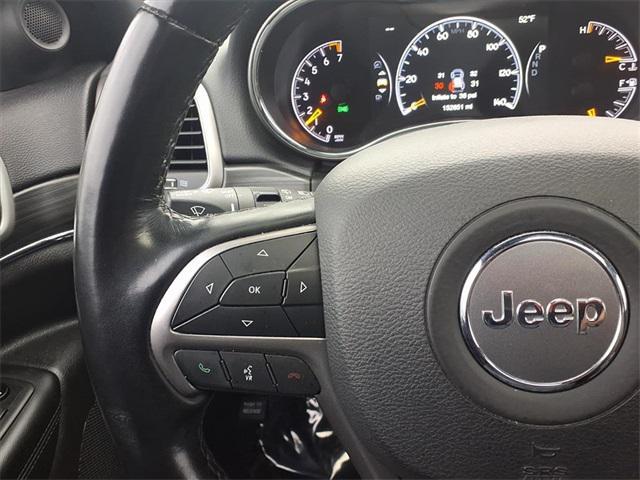 used 2021 Jeep Grand Cherokee car, priced at $19,500