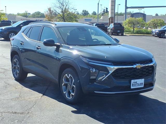 new 2026 Chevrolet Trax car, priced at $25,035