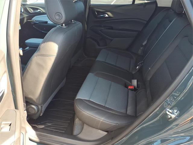 new 2026 Chevrolet Trax car, priced at $25,035