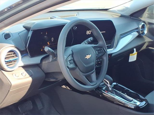 new 2026 Chevrolet Trax car, priced at $25,035