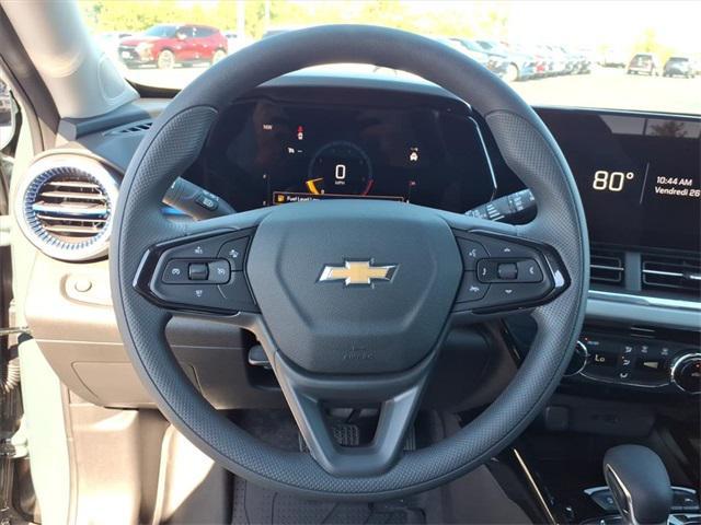new 2026 Chevrolet Trax car, priced at $25,035