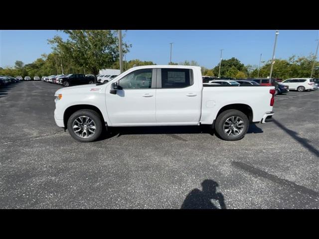 new 2025 Chevrolet Silverado 1500 car, priced at $53,790