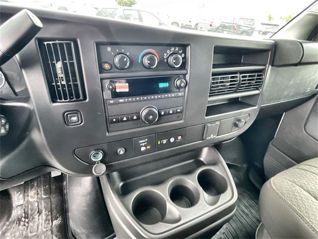 new 2025 Chevrolet Express 3500 car, priced at $49,290