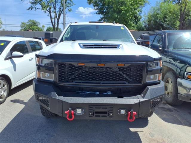 used 2017 Chevrolet Silverado 2500 car, priced at $31,314