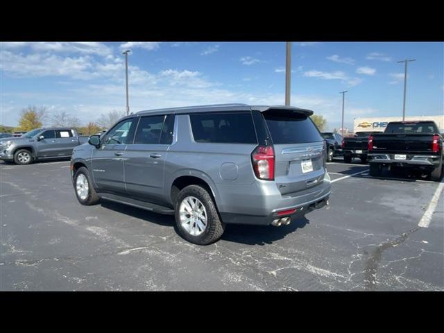 used 2023 Chevrolet Suburban car, priced at $56,706