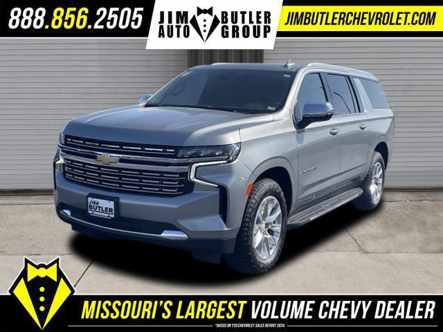 used 2023 Chevrolet Suburban car, priced at $56,706