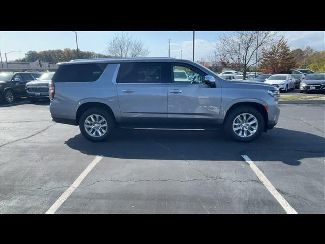 used 2023 Chevrolet Suburban car, priced at $56,706