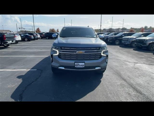 used 2023 Chevrolet Suburban car, priced at $56,706