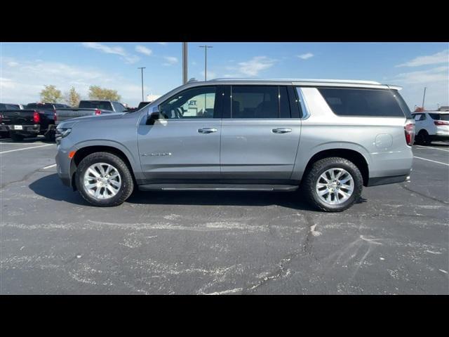 used 2023 Chevrolet Suburban car, priced at $56,706