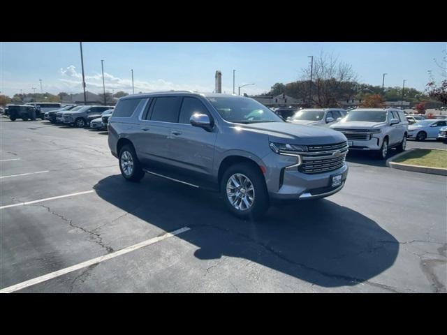 used 2023 Chevrolet Suburban car, priced at $56,706