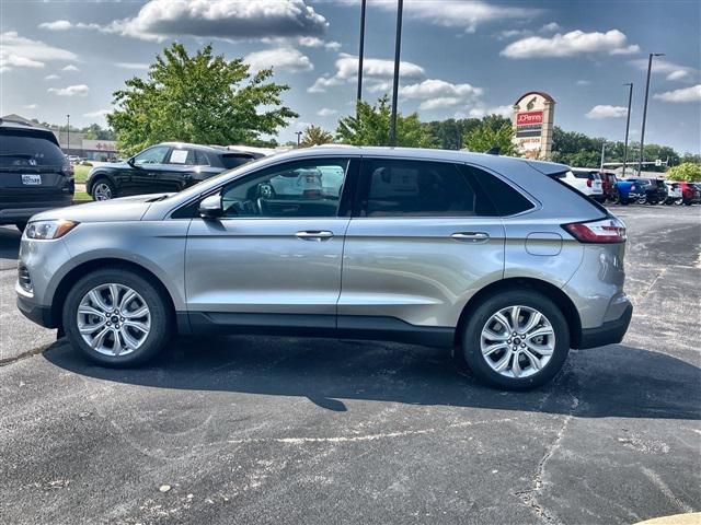 used 2023 Ford Edge car, priced at $29,457