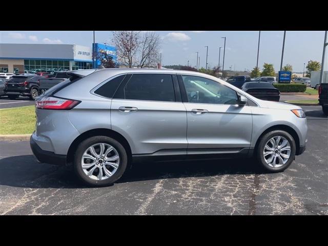 used 2023 Ford Edge car, priced at $29,457