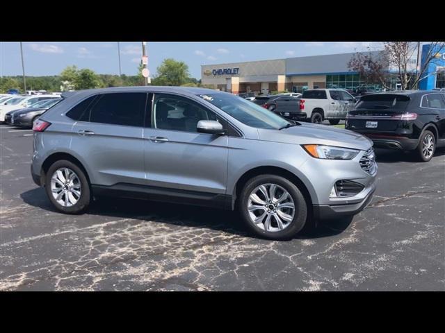 used 2023 Ford Edge car, priced at $29,457