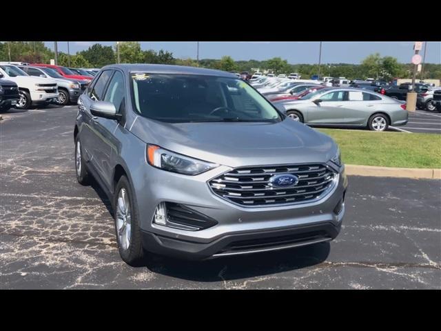 used 2023 Ford Edge car, priced at $29,457