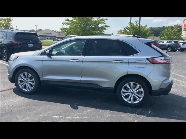 used 2023 Ford Edge car, priced at $29,457