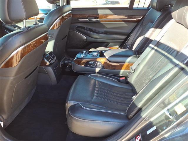 used 2017 Genesis G90 car, priced at $25,897