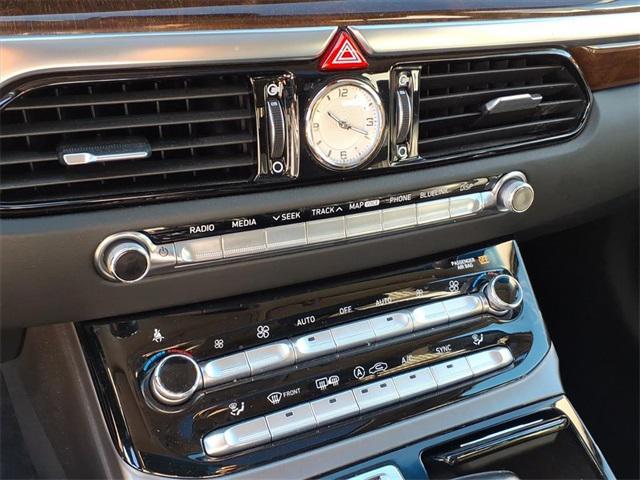 used 2017 Genesis G90 car, priced at $25,897