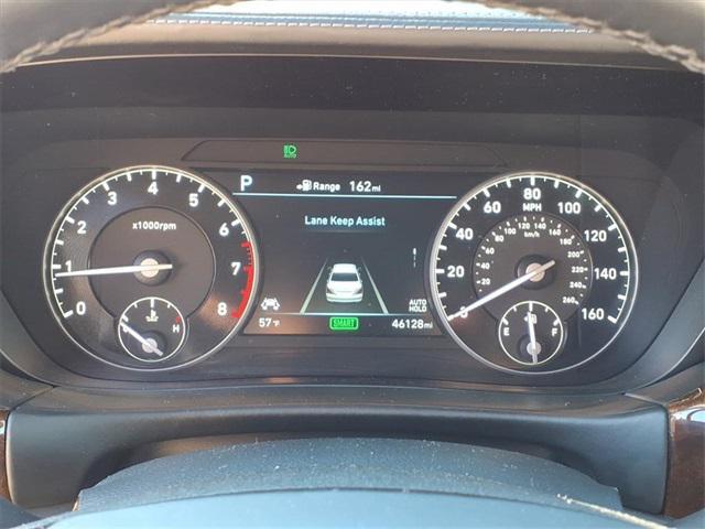 used 2017 Genesis G90 car, priced at $25,897