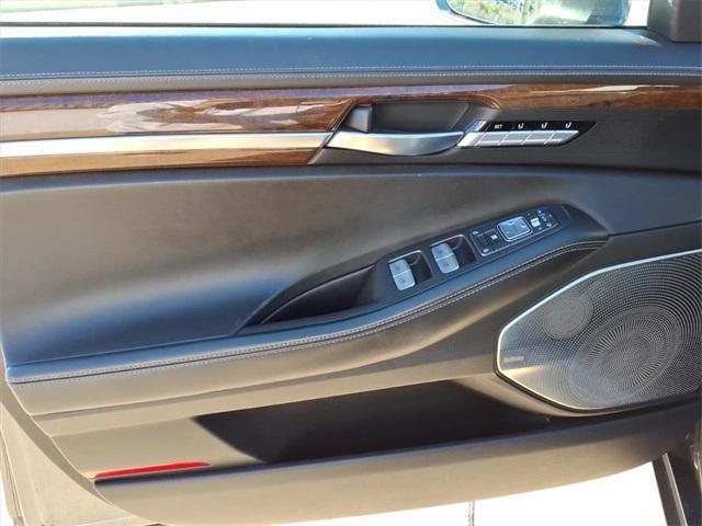 used 2017 Genesis G90 car, priced at $25,897