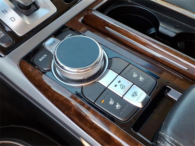 used 2017 Genesis G90 car, priced at $25,897