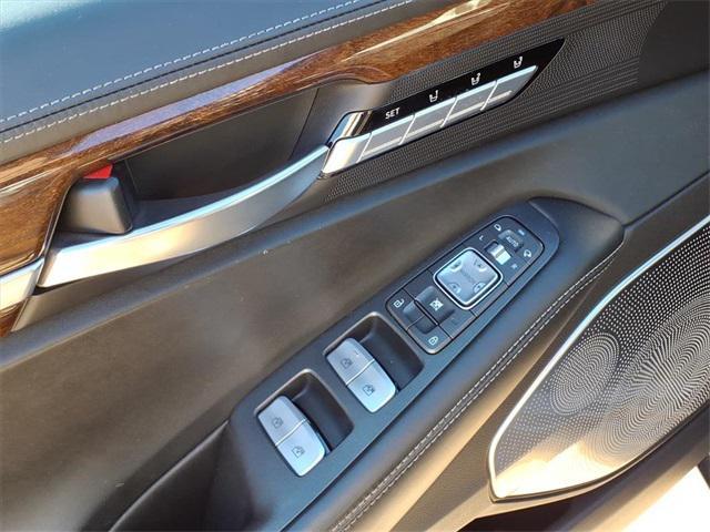 used 2017 Genesis G90 car, priced at $25,897