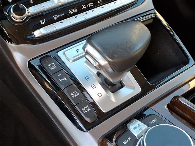 used 2017 Genesis G90 car, priced at $25,897