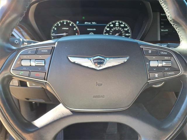 used 2017 Genesis G90 car, priced at $25,897